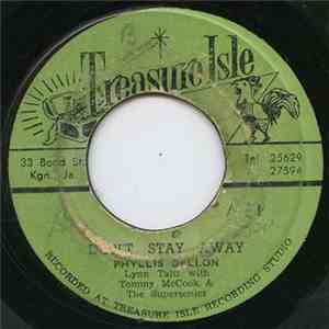 Phyllis Dellon / Lynn Taitt - Don't Stay Away / Lara's Theme download free Phyllis Dellon / Lynn Taitt - Don't Stay Away / Lara's Theme download mp3 flac