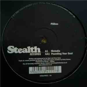Pillbox - Pillbox EP download mp3 flac