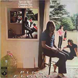 Pink Floyd - Ummagumma download free
