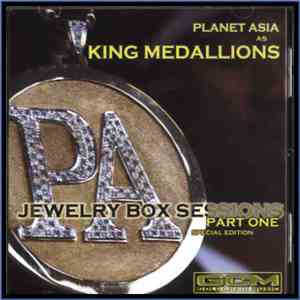 Planet Asia As King Medallions - Jewelry Box Sessions: Part One download mp3 flac