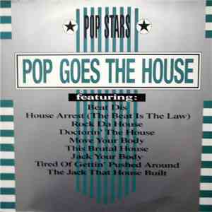 Pop Stars - Pop Goes The House download mp3 flac