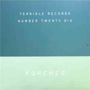 Porches  - Ronald Paris House download free