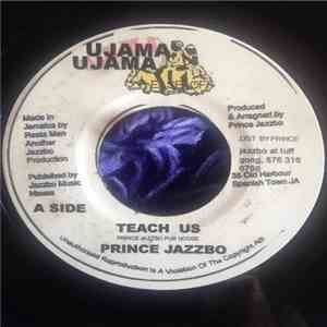 Prince Jazzbo / Icomstan and The Carters - Teach Us / Bunce You Belly download mp3 flac