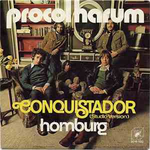 Procol Harum - Conquistador download free