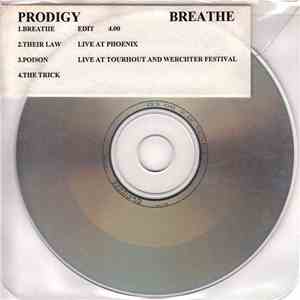Prodigy - Breathe download free