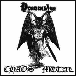 Provocator - Chaos Metal download mp3 flac