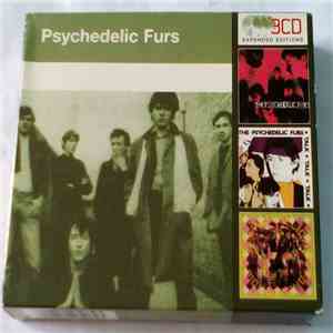 Psychedelic Furs - 3 Cd Expanded Editions download mp3 flac