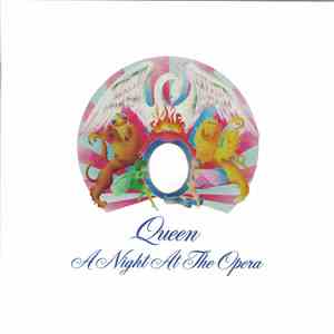 Queen - A Night At The Opera download mp3 flac