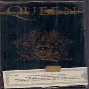 Queen - Greatest Hits II download mp3 flac