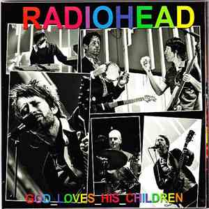 Radiohead - God Loves His Children download mp3 flac