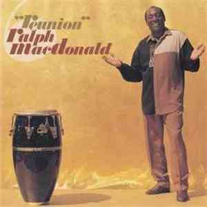 Ralph MacDonald - Reunion download mp3 flac