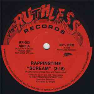 Rappinstine - Scream download mp3 flac