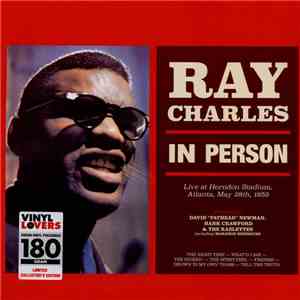 Ray Charles - Ray Charles In Person download free Ray Charles - Ray Charles In Person download mp3 flac