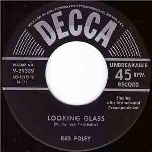 Red Foley - Walkin' In The Cold Cold Rain / Looking Glass download mp3 flac