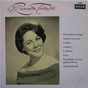 Renata Tebaldi - Renata Tebaldi download free