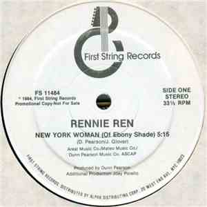 Rennie Ren - New York Woman (Of Ebony Shade) download mp3 flac