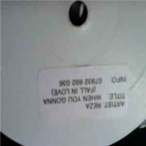 Reza  - When You Gonna (Fall In Love) download mp3 flac