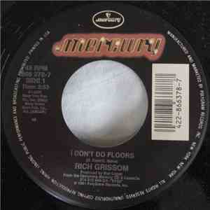 Rich Grissom - I Don't Do Floors download free