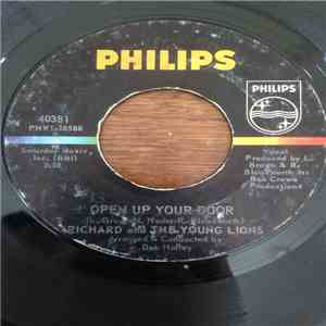 Richard And The Young Lions - Open Up Your Door download free Richard And The Young Lions - Open Up Your Door download mp3 flac