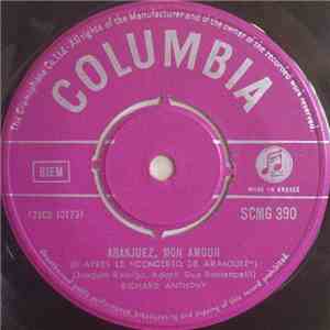 Richard Anthony  - Aranjuez, Mon Amour download mp3 flac
