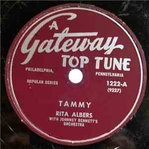 Rita Albers / The Four Blades - Tammy / Honeycomb download mp3 flac