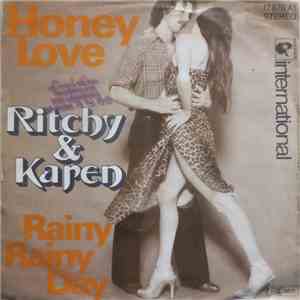 Ritchy & Karen - Honey Love / Rainy Rainy Day download mp3 flac
