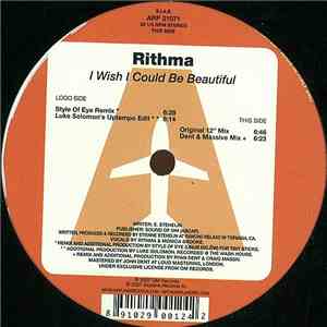 Rithma - I Wish I Could Be Beautiful download free