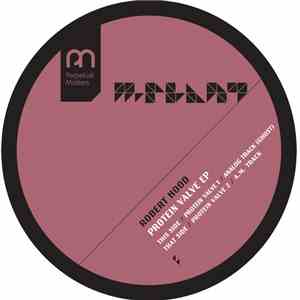 Robert Hood - Protein Valve EP download free