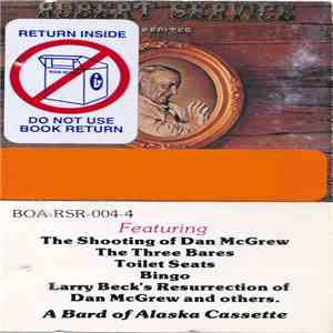 Robert Service - Robert Service Recites download mp3 flac