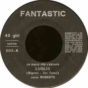 Roberto  / Victor  - Luglio / La Siepe download mp3 flac