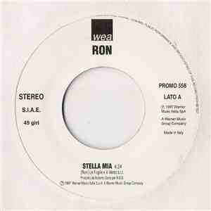 Ron  / Shola Ama - Stella Mia / You're The One I Love download mp3 flac