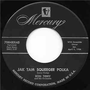 Ron Terry And His Orchestra - Jak Tam Squeegee Polka download mp3 flac