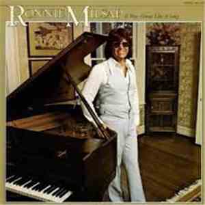 Ronnie Milsap - It Was Almost Like A Song download mp3 flac
