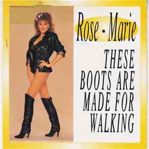Rose Marie  - These Boots Are Made For Walking download mp3 flac