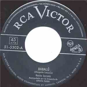Rosita Serrano - Babalu / Cielito Lindo download mp3 flac