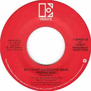 Roy Acuff And Boxcar Willie / The Smoky Mountain Boys - Fireball Mail / The Stage download mp3 flac
