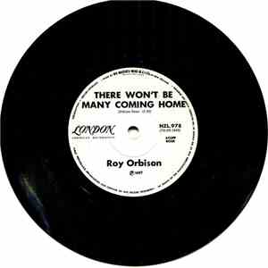 Roy Orbison - There Won't Be Many Coming Home/City Life download mp3 flac