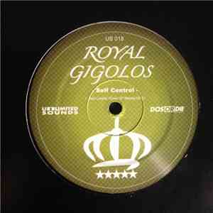 Royal Gigolos - Self Control / Somebody's Watching Me download mp3 flac