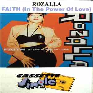 Rozalla - Faith (In The Power Of Love) download free Rozalla - Faith (In The Power Of Love) download mp3 flac