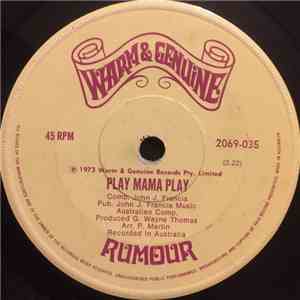 Rumour - Play Mama Play download mp3 flac