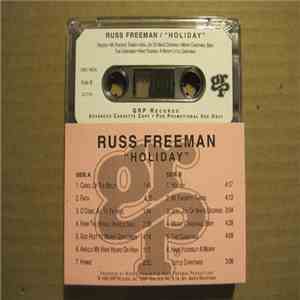 Russ Freeman  - Holiday download mp3 flac