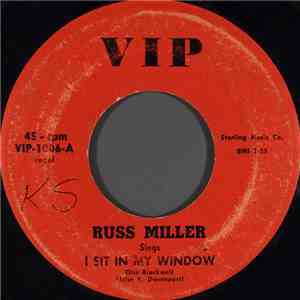 Russ Miller  - I Sit In My Window / Wait For Me, My Love (Look Away, Look Away) download free