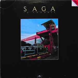 Saga  - In Transit download mp3 flac