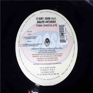 S'aint John - Toma Chocolate download free
