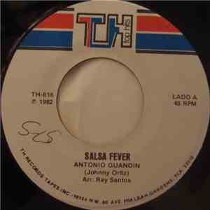 Salsa Fever Orchestra - Antonio Guandin download mp3 flac