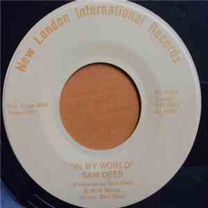 Sam Dees - In My World download mp3 flac