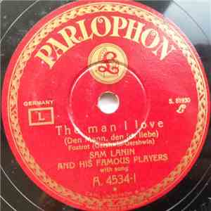 Sam Lanin And His Famous Players / Dorsey Brothers And Their Orchestra - The Man I Love / Mary Ann download mp3 flac