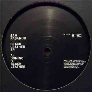 Sam Paganini - Black Leather EP download mp3 flac