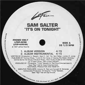 Sam Salter - It's On Tonight download free