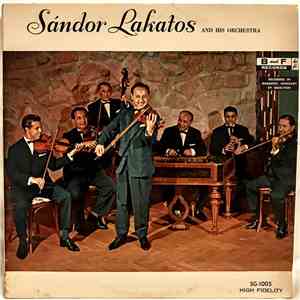 Sandor Lakatos And His Orchestra - Sandor Lakatos And His Orchestra download mp3 flac